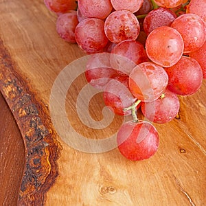 Red grape