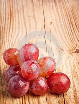 Red grape