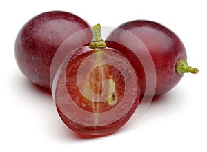 Red grape