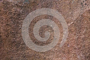 Red and gray stone texture