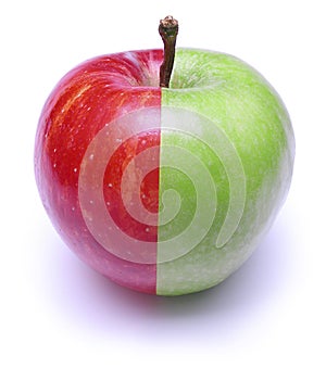 Red Green Apple