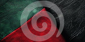 Abstract Leather Texture Background