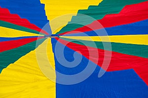 Red green blue yellow