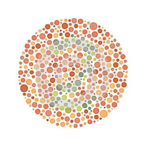 Red Green Color Blind Test