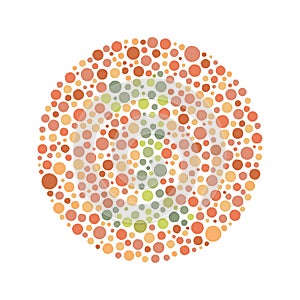 Red Green Color Blind Test