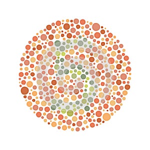 Red Green Color Blind Test