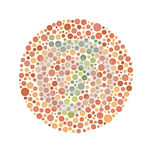 Red Green Color Blind Test