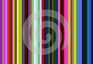 Red, green, violet, pink lines, abstract colorful background