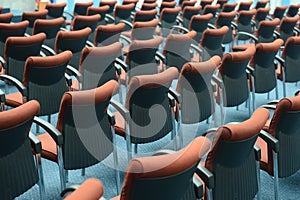 Red hair seats
