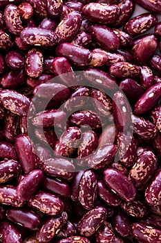 Red Haricot beans
