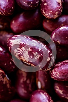 Red Haricot beans