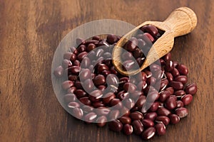 Red haricot beans (Adzuki)