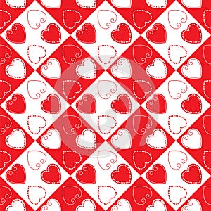 Red hearts2