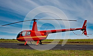 Red Helicopter