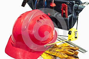 Red Helmet and Tolls