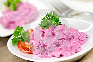 Red herring salad