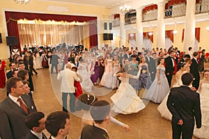 Red Hill - Spring ball Moscow Nobility Assembly