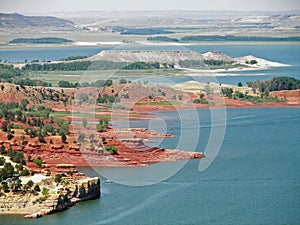 Red Hills, Glendo State Park