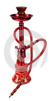 Red Hookah
