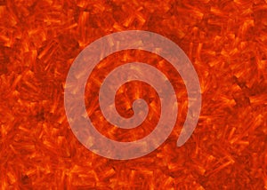 Red hot abstract fire texture