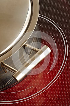 Red hot ceramic hotplate cooker 3