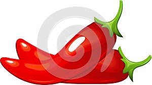 Red Hot Chili Pepper photo