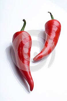 Red hot chili peppers