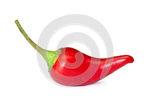 Red hot chilli pepper