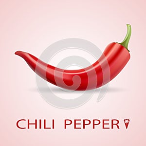 Red hot chilli pepper