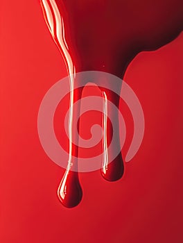 Red Hot Chocolate Drip