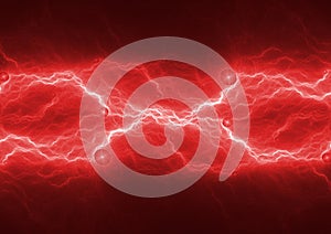 Red hot lightning,