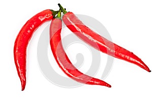 Red hot pepper