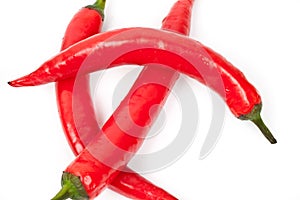 Red hot pepper