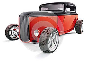 Red hot rod