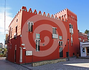 Red House Casa Rossa
