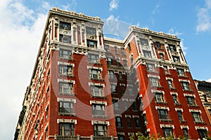 Red House in New York