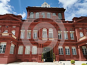 The Red House and Parliament of Trinidad and Tobago