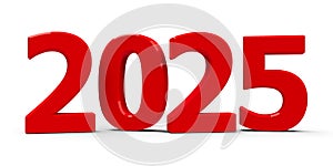Red 2025 icon