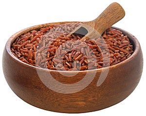 Red Jasmine rice