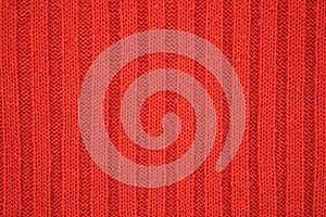 Red jersey texture