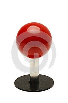 Red Joystick