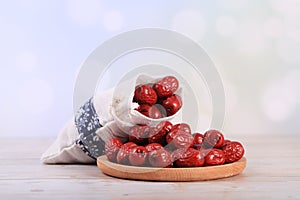 Red jujube