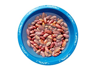 Red Kidney Beans or azuki photo