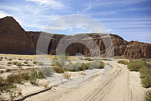 Red Knolls of Arizona