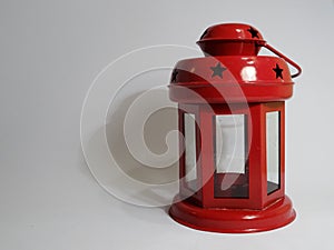 Red lantern photo