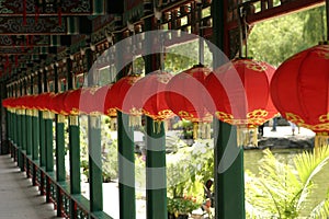 Red Lanterns, Beijing