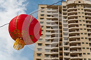 Red lanterns Hanging Decoration