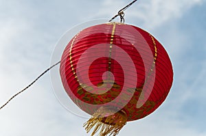 Red lanterns Hanging Decoration