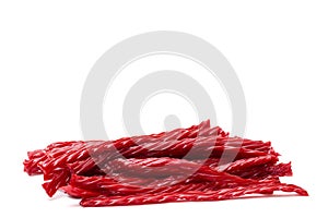 Red Licorice Sticks