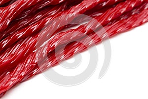 Red Licorice Sticks